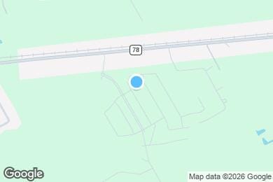 Map image of the property - 205 STAG Way