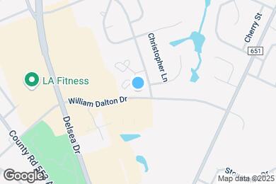 Map image of the property - 87 Yellowwood Ct