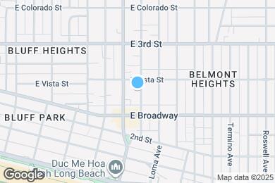 Map image of the property - 239 Newport Ave