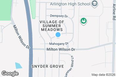 Map image of the property - 11625 Leewood Dr