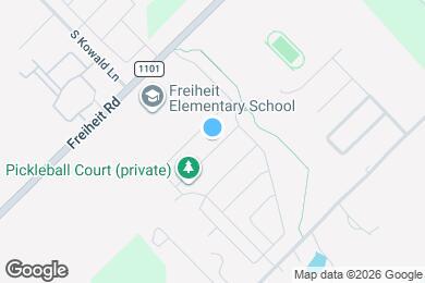 Map image of the property - 1953 Colonial Ave