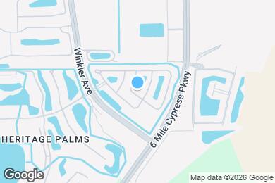 Map image of the property - 10105 Spyglass Hill Ln