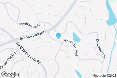 Map image of the property - 7430 Newstead Dr