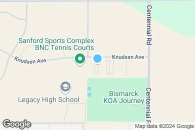 Map image of the property - Legacy Heights Apartment Homes