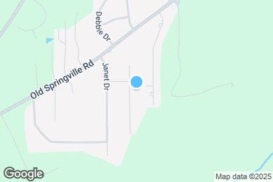 Map image of the property - 5863 Brenda Dr