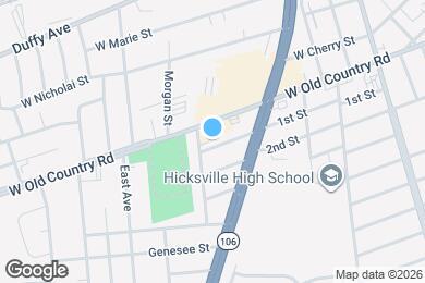 Map image of the property - 50 Flower St