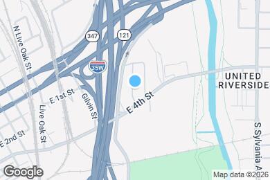 Map image of the property - The Grayson