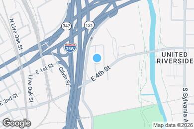 Map image of the property - The Grayson on 4th