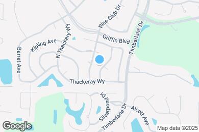 Map image of the property - 3213 Stevenson St