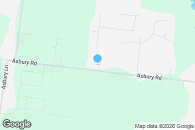Map image of the property - 3526 Madrid Way