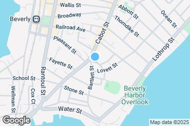 Map image of the property - 9 May St