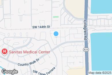 Map image of the property - 14502 SW 139th Ave Cir E