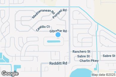 Map image of the property - 6910 Edgefield Ln