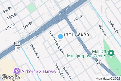 Map image of the property - 722 16th St