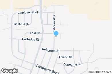 Map image of the property - 6534 Covewood Dr
