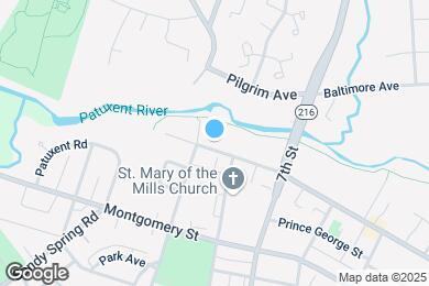 Map image of the property - 815 Main St