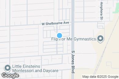 Map image of the property - 6184 Winston Falls Ave