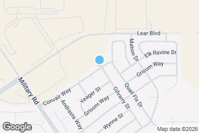 Map image of the property - 8956 Wolf River Dr