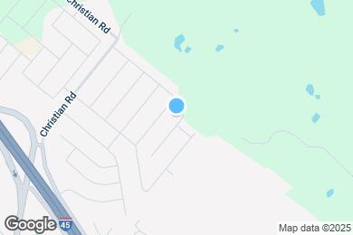 Map image of the property - 1706 Dove Cir