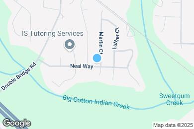 Map image of the property - 5563 Martin Ct