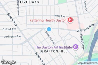 Map image of the property - 320 Grafton