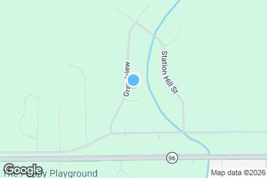 Map image of the property - 120 Grandview