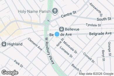 Map image of the property - 7 Montvale St