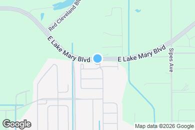 Map image of the property - 3710 Saltmarsh Loop