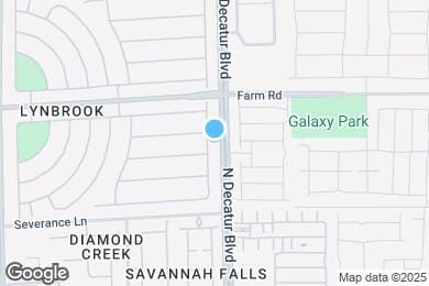 Map image of the property - 7536 Catalina Harbor St