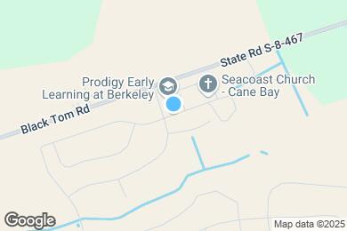 Map image of the property - 132 Bee Tree Blvd