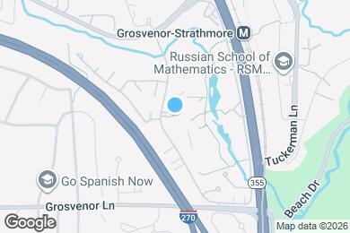 Map image of the property - The Magnolia