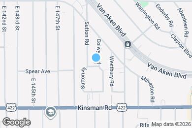 Map image of the property - 3392 Colwyn Rd