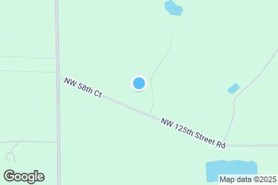 Map image of the property - 7201 NW 125th Street Rd