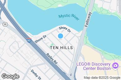 Map image of the property - Private bedroom in 4 bed/1 bath Home
