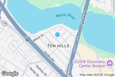 Map image of the property - Room in Shared 4 bed/1 bath home in Somerville