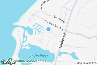 Map image of the property - 28 Dover Ave