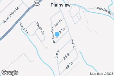 Map image of the property - 140 Ruth St