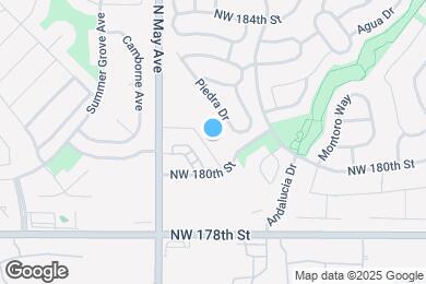 Map image of the property - 18114 Manera Wy