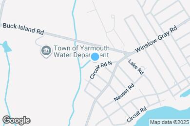 Map image of the property - 31 Circuit Rd N