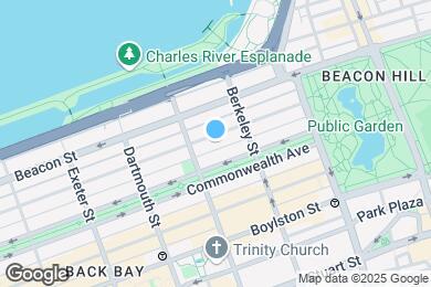 Map image of the property - 78 Marlborough St