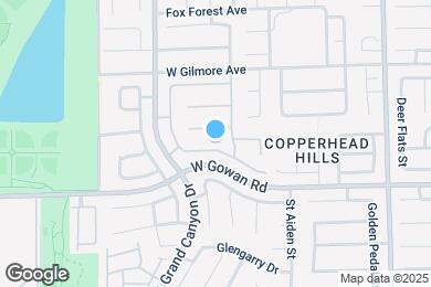 Map image of the property - 9616 Kelly Creek Ave