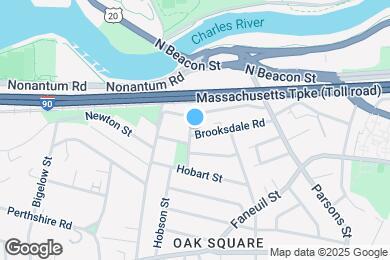 Map image of the property - 67 Brooksdale Rd