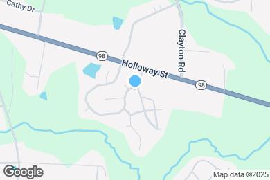 Map image of the property - 650 Ganyard Farm Way