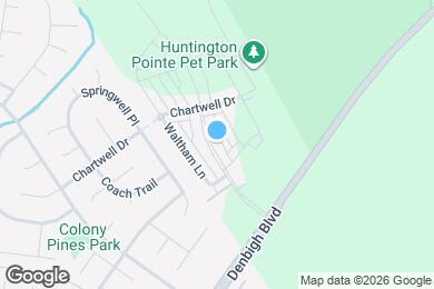 Map image of the property - 1422 Independence Blvd