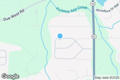 Map image of the property - 560 Presidential Dr