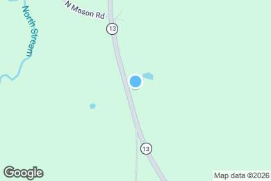 Map image of the property - 199 Rte 13