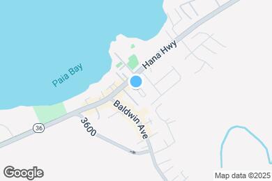 Map image of the property - 16 Hoku Pl