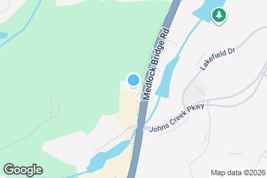 Map image of the property - HearthSide Johns Creek - Adult 62+