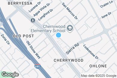 Map image of the property - 2415 Stearman Ct