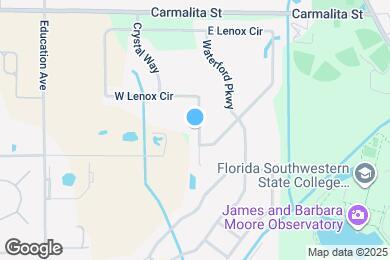 Map image of the property - 7545 W Lenox Cir